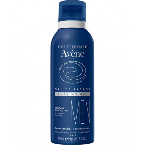 AVENE Homme gel de rasage 150ml