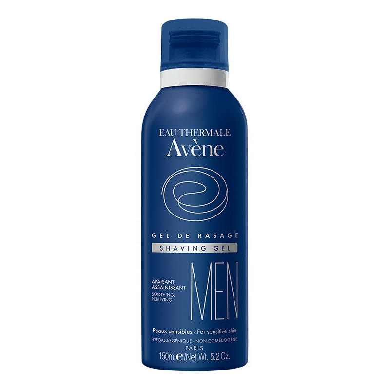 AVENE Homme gel de rasage 150ml AVENE Homme gel de rasage 150ml