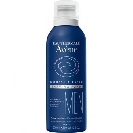 AVENE Homme mousse à raser