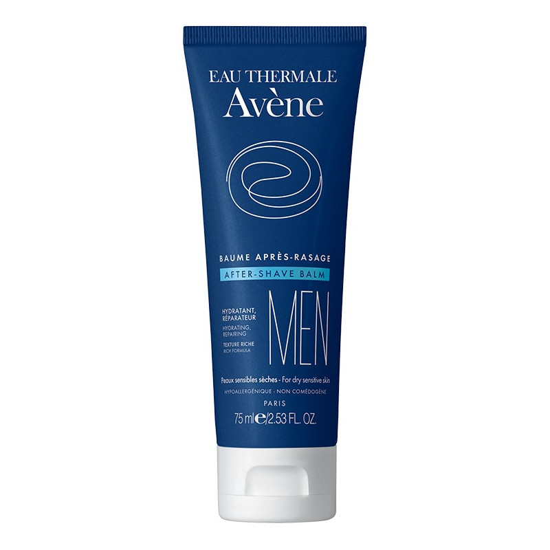 AVENE Homme baume après-rasage 75ml AVENE Homme baume après-rasage 75ml