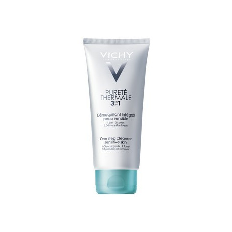 VICHY pureté thermale démaquillant intégral 3en1 300ml