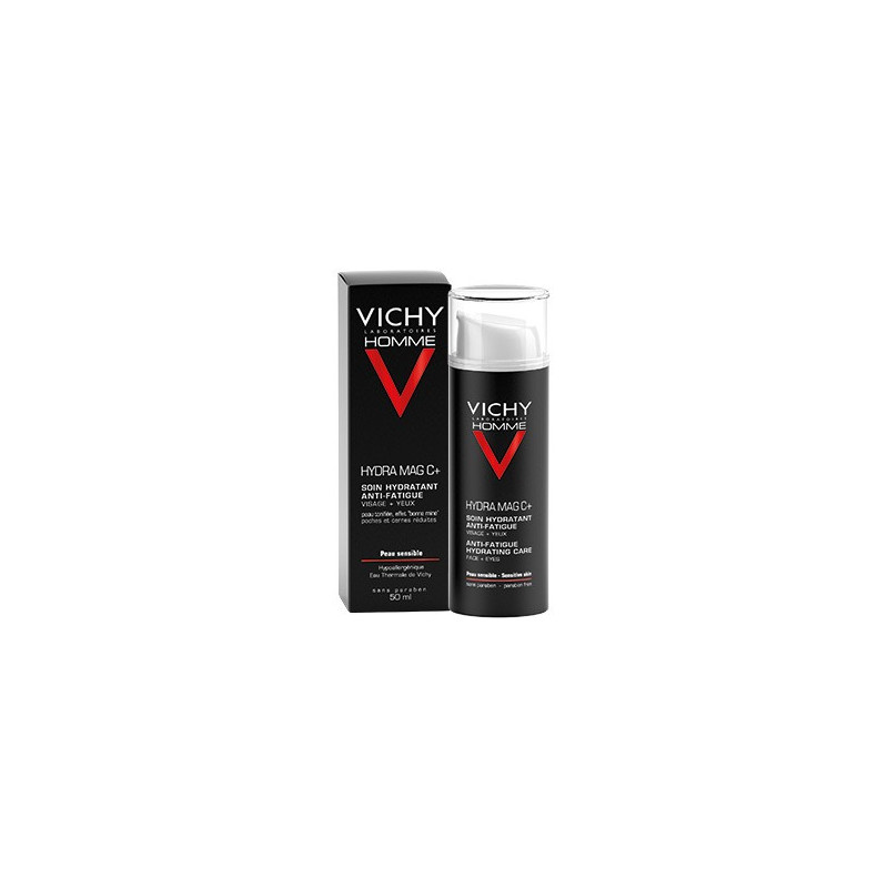 VICHY HOMME Hydra mag C+ soin hydratant anti-fatigue 50ml VICHY HOMME Hydra mag C+ soin hydratant anti-fatigue 50ml