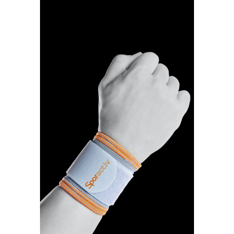 SPORACTIV Poignet élastique réglable