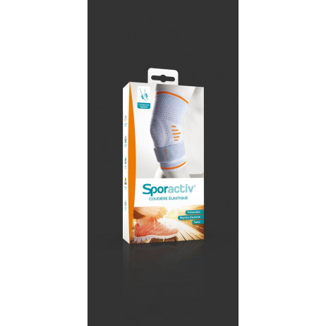 SPORACTIV Coudière élastique