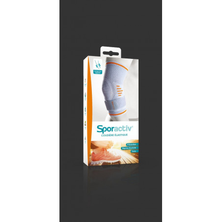 SPORACTIV Coudière élastique