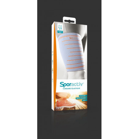 SPORACTIV Cuissarde élastique