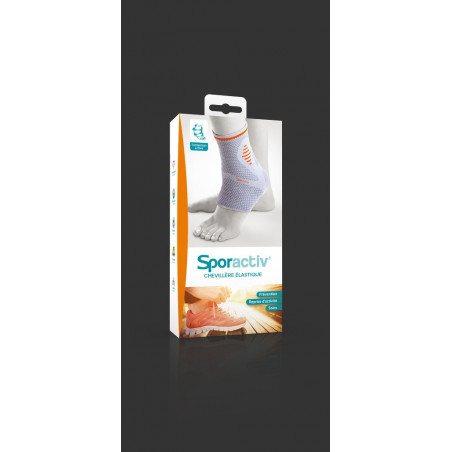 SPORACTIV Chevillère élastique