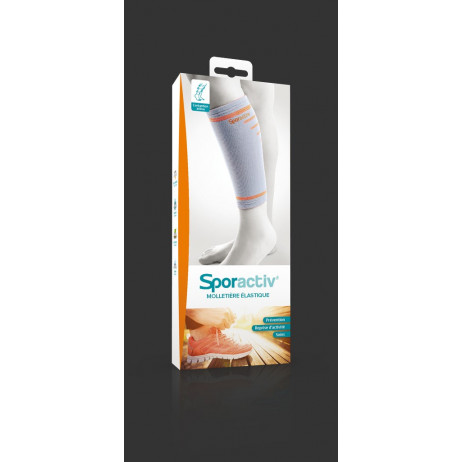 SPORACTIV Molletière élastique