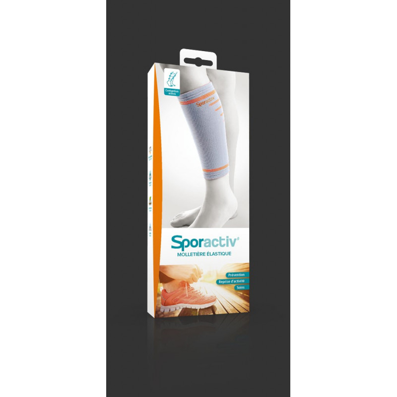 SPORACTIV Molletière élastique SPORACTIV Molletière élastique