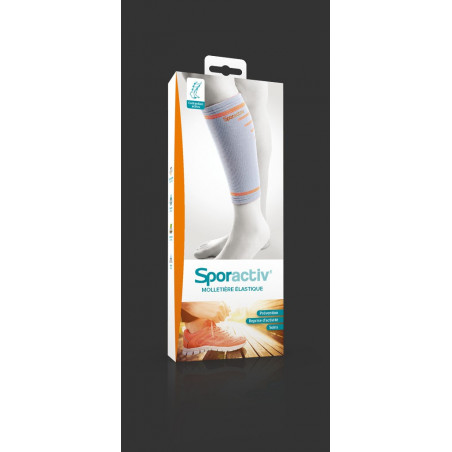 SPORACTIV Molletière élastique