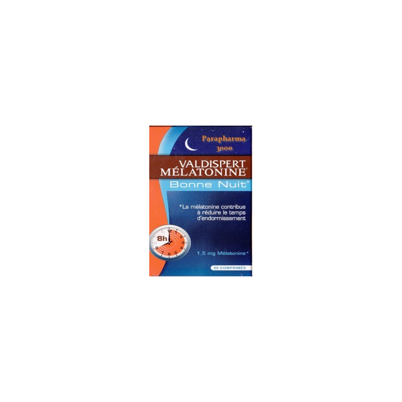 VALDISPERT Mélatonine bonne nuit VALDISPERT Mélatonine bonne nuit
