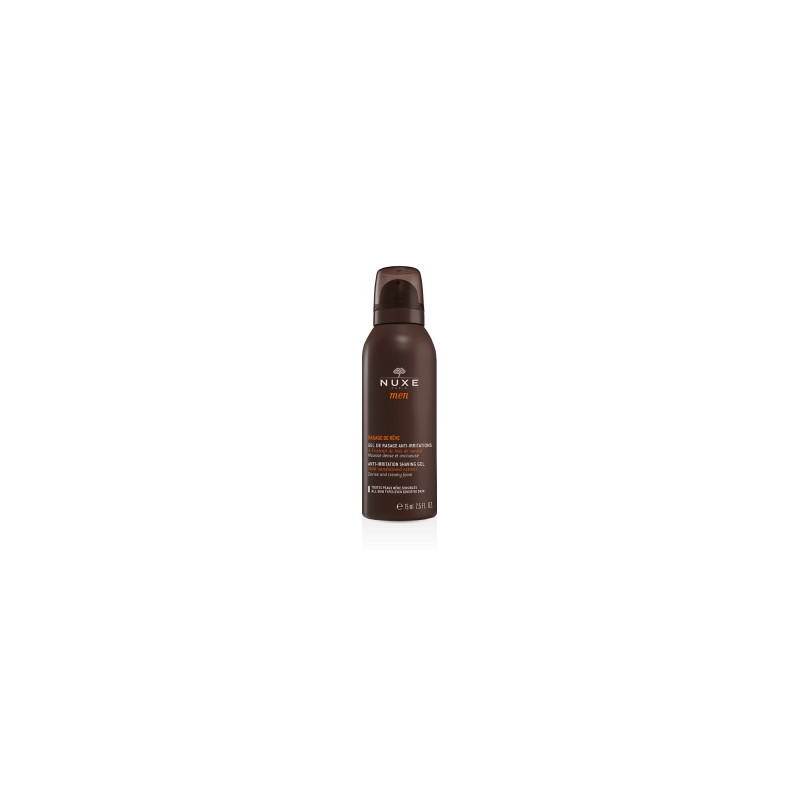 NUXE Men gel de rasage anti-irritations NUXE Men gel de rasage anti-irritations