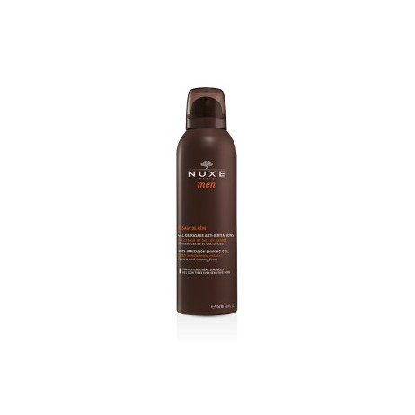 NUXE Men gel de rasage anti-irritations