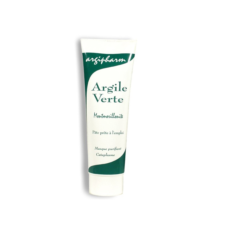 ARGIPHARM argile verte pâte 320g ARGIPHARM argile verte pâte 320g