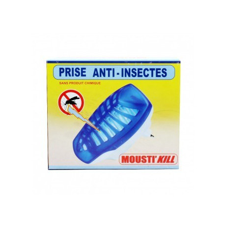 MOUSTI'KILL Prise anti-insectes