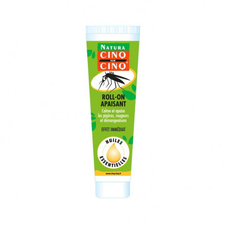 CINQ SUR CINQ Roll'on apaisant 3 en 1 7ml