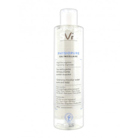 SVR Physiopure eau micellaire 