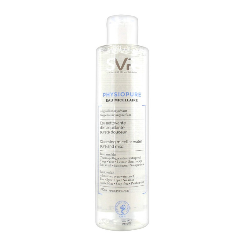 SVR Physiopure eau micellaire SVR Physiopure eau micellaire