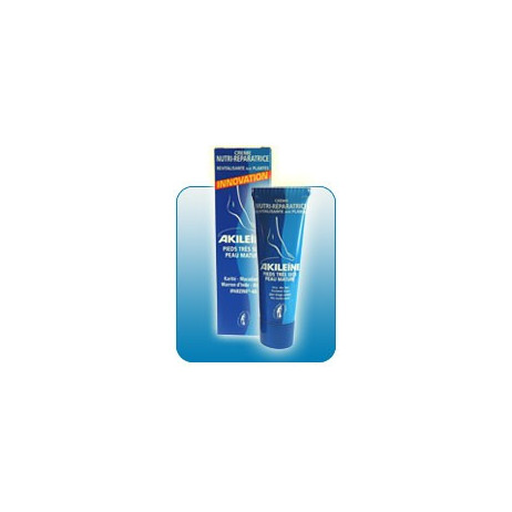 AKILEINE Ligne bleue crème réparatrice 50ml