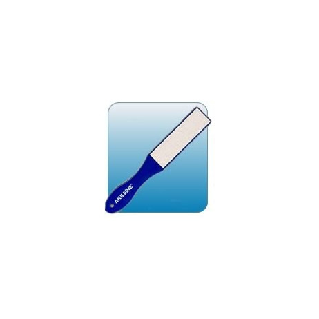 AKILEINE Ligne bleue poncette de gommage