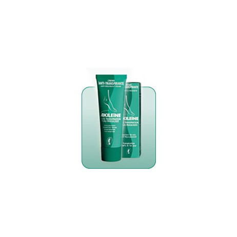 AKILEINE Ligne verte crème anti-transpirante 50ml