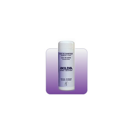 AKILEINE Akildia lotion de toilette pieds du diabétique 200ml