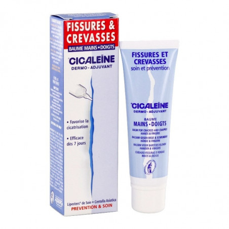CICALEINE soin fissures et crevasses 