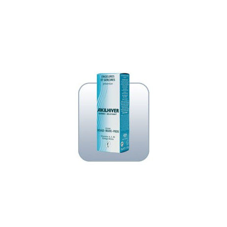 AKILEINE Akilenjur crème engelures et gerçures 75ml