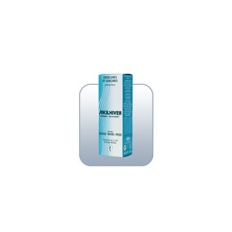 AKILEINE Akilenjur crème engelures et gerçures 75ml