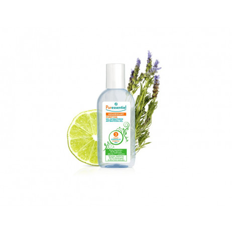 PURESSENTIEL Gel antibactérien 