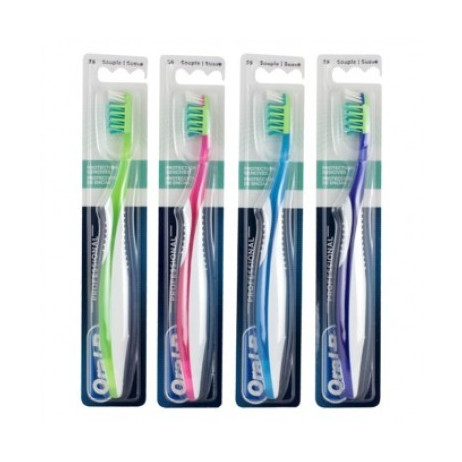 ORAL B brosse à dents manuelle protection gencives 