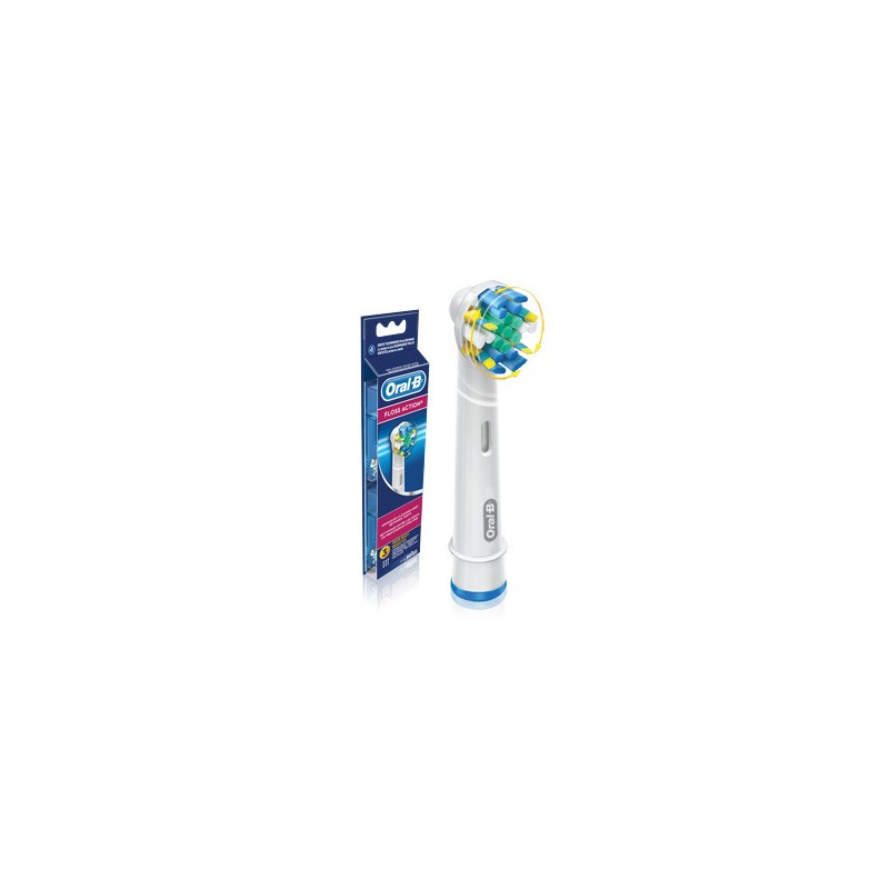ORAL B Floss action brossettes x3 ORAL B Floss action brossettes x3