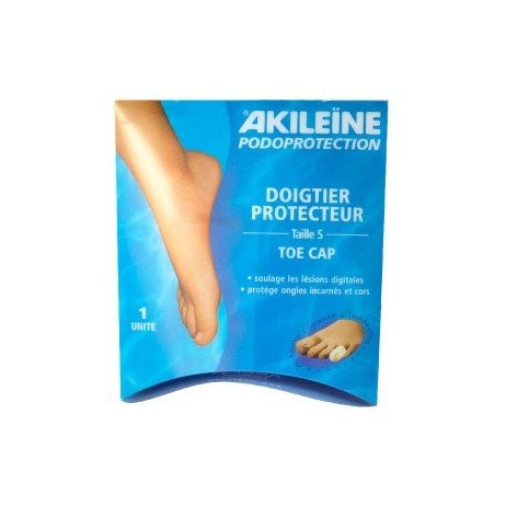AKILEINE Podoprotection doigtier protecteur 