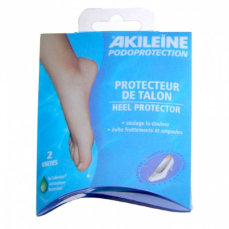 AKILEINE Podoprotection protecteur de talon x2