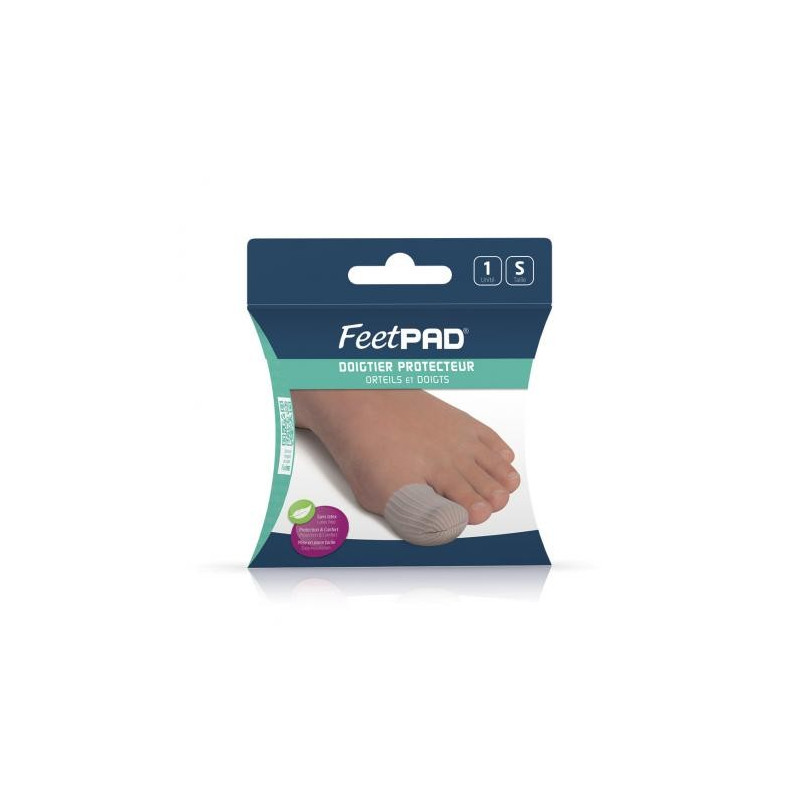 FEET PAD Doigtier protecteur orteils et doigts x1