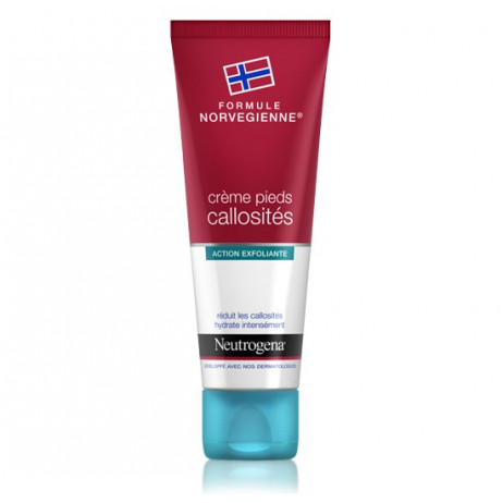 NEUTROGENA Crème pieds callosités 50ml