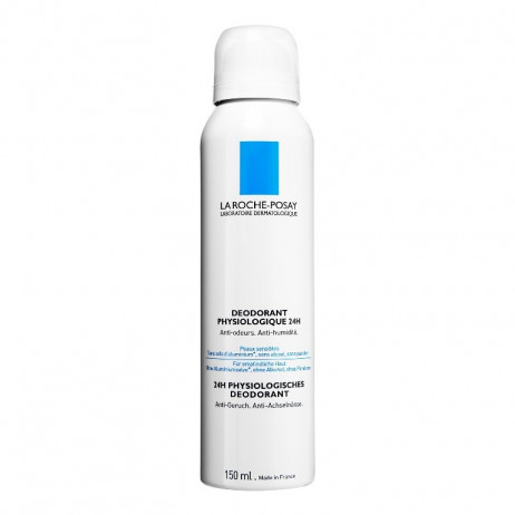 LA ROCHE-POSAY déodorant physiologique 24 aérosol 125ml
