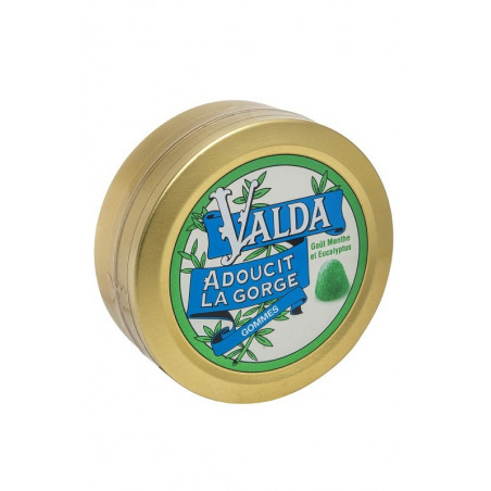 VALDA gommes
