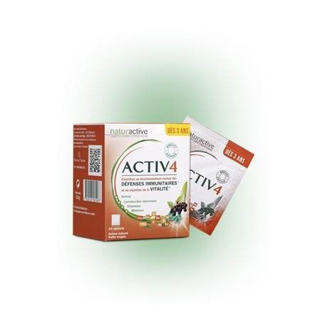 NATURACTIVE Junior x 14 sachets