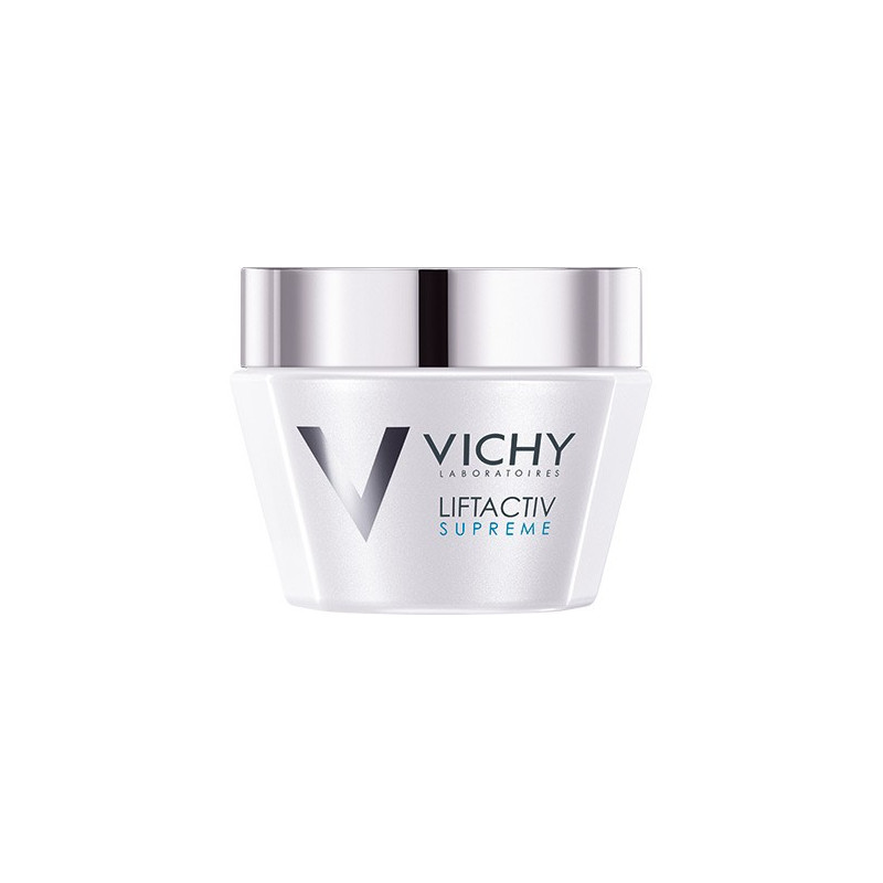VICHY Liftactiv suprême soin correction continue peaux sèches à très sèches 50ml VICHY Liftactiv suprême soin correction continue peaux sèches à très sèches 50ml