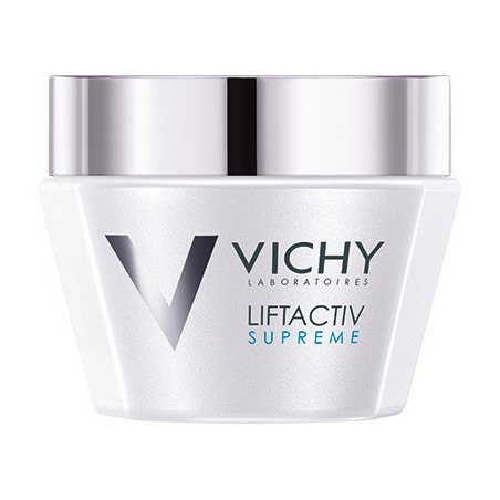 VICHY Liftactiv suprême soin correction continue peaux sèches à très sèches 50ml