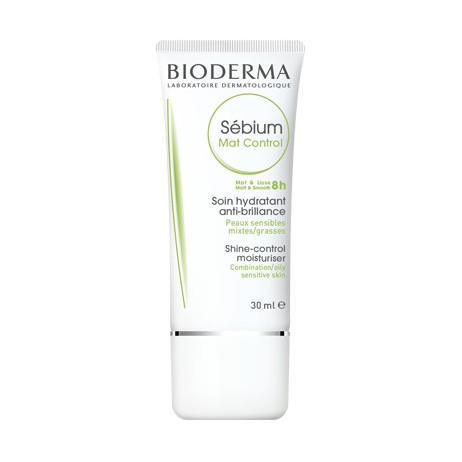 BIODERMA Sebium mat control 30ml