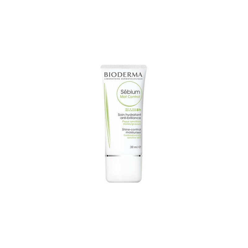 BIODERMA Sebium mat control 30ml BIODERMA Sebium mat control 30ml