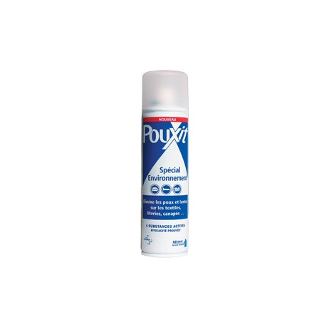 POUXIT Spécial environnement 250ml