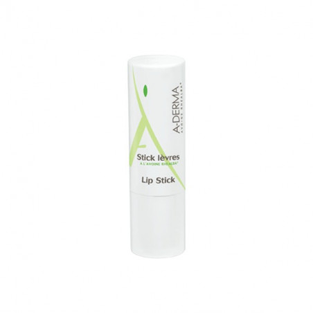 A-DERMA Les indispensables stick lèvres 2x4g