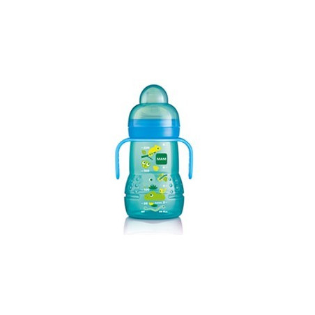 MAM Biberon de transition 220ml