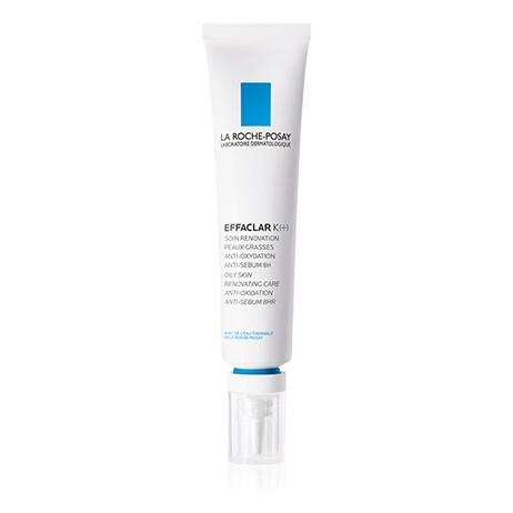 LA ROCHE-POSAY Effaclar K+ soin rénovation 30ml