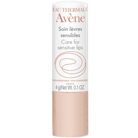 AVENE Soin des lèvres sensibles stick lot de 2x4g