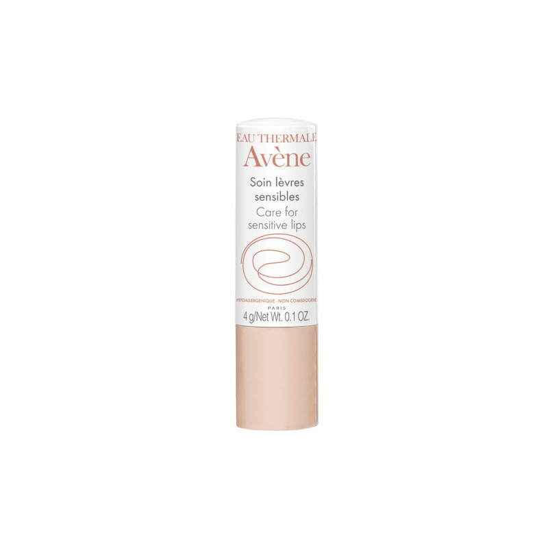 AVENE Soin des lèvres sensibles stick lot de 2x4g AVENE Soin des lèvres sensibles stick lot de 2x4g