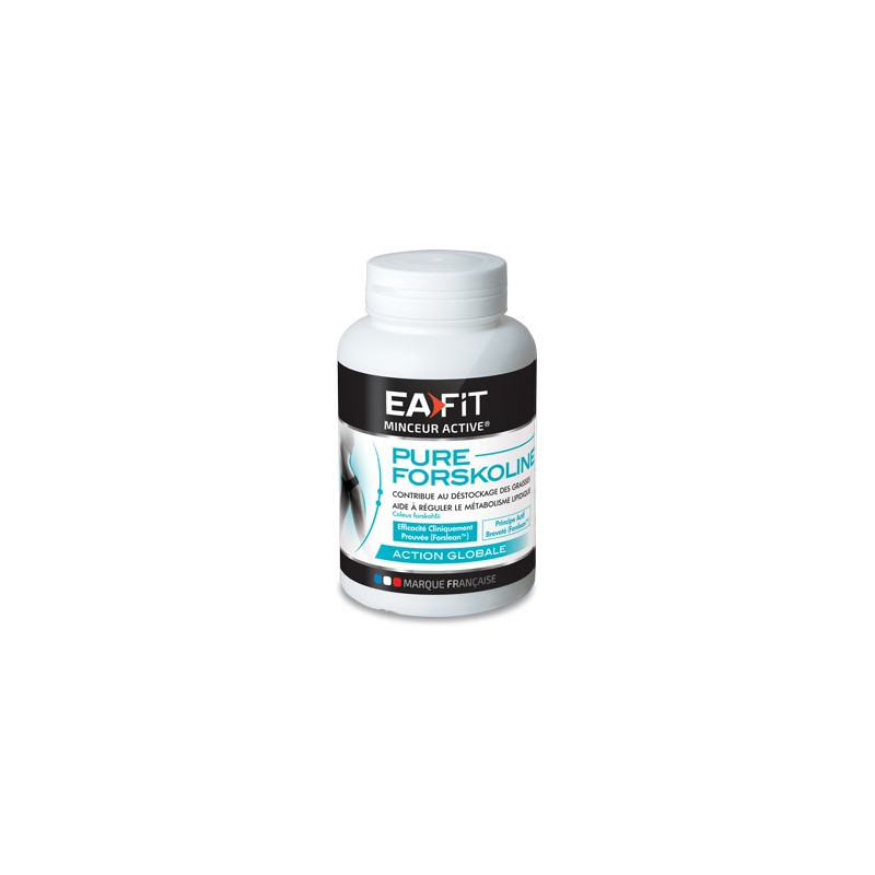 EAFIT Pure forskoline action globale x80 gélules EAFIT Pure forskoline action globale x80 gélules